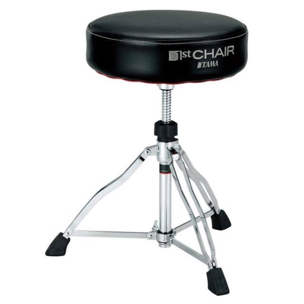 Tama 1st Chair Round Rider Flat Top Drum Throne